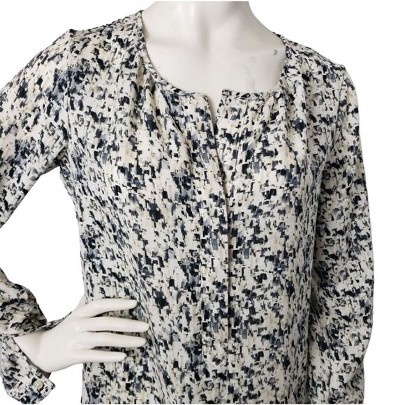 Cabi Shattered Blouse Tunic Small 3094 - Picture 5 of 6